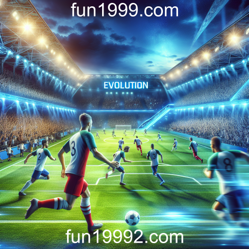A Evolução dos Jogos de Esportes: Uma Experiência Interativa e Realista